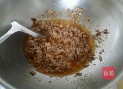 肉末酸豆角的做法图解8