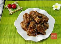 蜜汁排骨的做法图解11