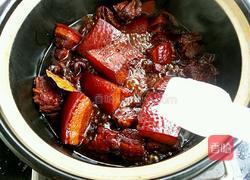 无水红烧肉的做法图解7