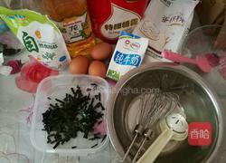 海苔仙贝的做法图解1