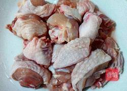 山药鸡汤的做法图解1