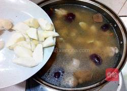山药鸡汤的做法图解6