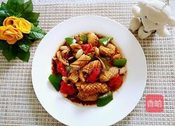 酱爆鱿鱼的做法图解9