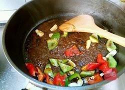 酱爆鱿鱼的做法图解7