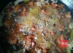 甜蜜吉利(鸡翅根 栗子)的做法图解7