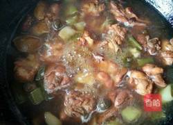 甜蜜吉利(鸡翅根 栗子)的做法图解6