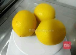 柠檬膏的做法图解1