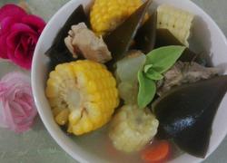 食材菜谱图