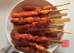 油炸串串的做法图解4