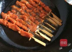 油炸串串的做法图解3