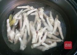 剁椒鸡爪的做法图解4