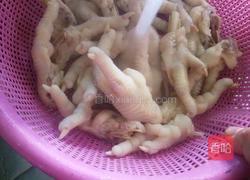 剁椒鸡爪的做法图解5