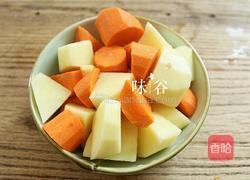 咖喱牛腩的做法图解2