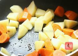 咖喱牛腩的做法圖解8