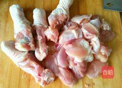 土豆鸡腿的做法图解3