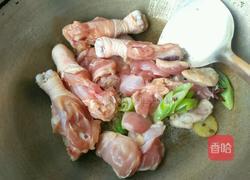 土豆鸡腿的做法图解7