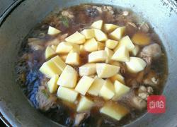 土豆鸡腿的做法图解11