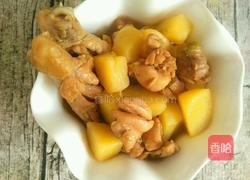 土豆鸡腿的做法图解12