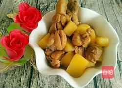 土豆鸡腿的做法图解13