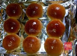 蜂蜜面包的做法图解13