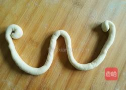 蝴蝶馒头的做法图解8