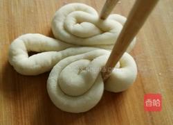 蝴蝶馒头的做法图解10