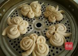 蝴蝶馒头的做法图解13