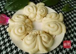 蝴蝶馒头的做法图解15