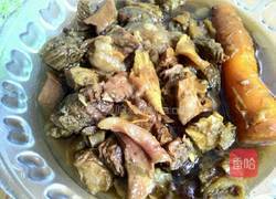 牛肉面的做法图解8