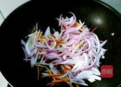 洋葱炒木耳的做法图解10