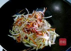 洋葱炒木耳的做法图解11
