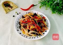 洋葱炒木耳的做法图解13