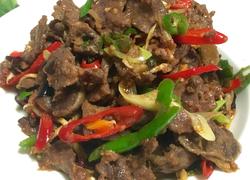 食材菜谱图