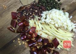 爆炒牛舌(川味)的做法图解2