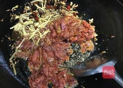 爆炒牛舌(川味)的做法图解7