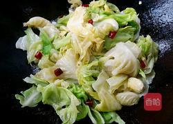 火爆大头菜的做法图解6
