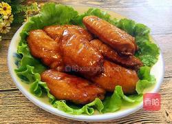 蒜香鸡中翅的做法图解8