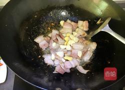 湘式小炒五花肉的做法图解4