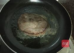 香煎牛排的做法图解4