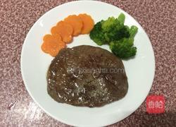 香煎牛排的做法图解5