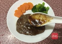 香煎牛排的做法图解7