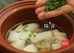 清炖牛肉萝卜汤的做法图解7