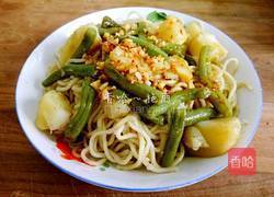 商洛焖面的做法图解17