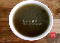 商洛焖面的做法图解10