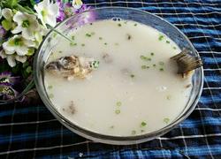 鲫鱼汤