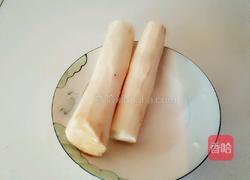 拔丝山药的做法图解1