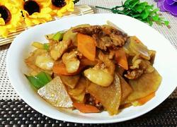 食材菜谱图