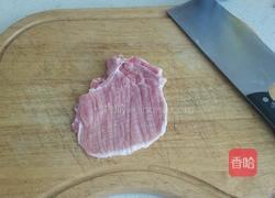 洋葱烤大排的做法图解1