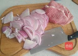 洋葱烤大排的做法图解2
