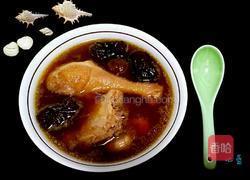 老母鸡汤的做法图解9